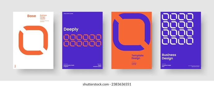 Isolated Poster Layout. Creative Brochure Design. Geometric Flyer Template. Background. Book Cover. Banner. Business Presentation. Report. Magazine. Journal. Brand Identity. Pamphlet. Newsletter