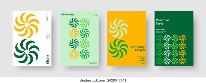 Einziger Plakatplan. Vorlage für kreative Broschüren. Modernes Banner-Design. Flyer. Bericht. Geschäftsvorführung. Buchcover. Hintergrund. Handbrief. Magazin. Journal. Notebook. Katalog. Pamphlet