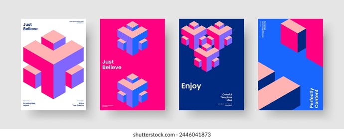 Isolated Poster Layout. Creative Report Design. Modern Business Presentation Template. Brochure. Flyer. Background. Banner. Book Cover. Journal. Brand Identity. Pamphlet. Magazine. Notebook