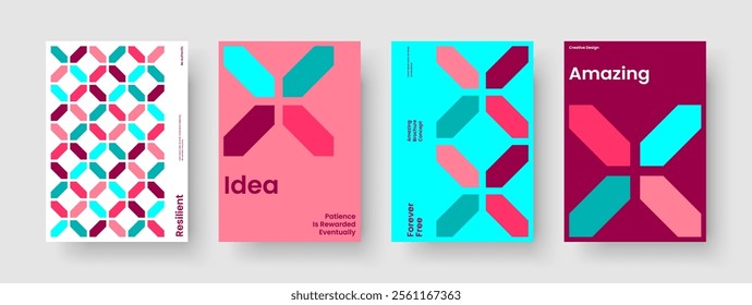 Isolated Poster Layout. Geometric Background Design. Abstract Banner Template. Flyer. Brochure. Report. Book Cover. Business Presentation. Advertising. Catalog. Brand Identity. Newsletter. Magazine