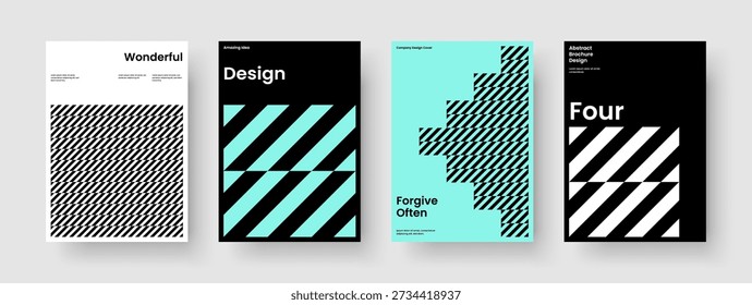 Isolated Poster Layout. Geometric Banner Design. Creative Background Template. Flyer. Report. Brochure. Business Presentation. Book Cover. Handbill. Portfolio. Newsletter. Pamphlet. Notebook