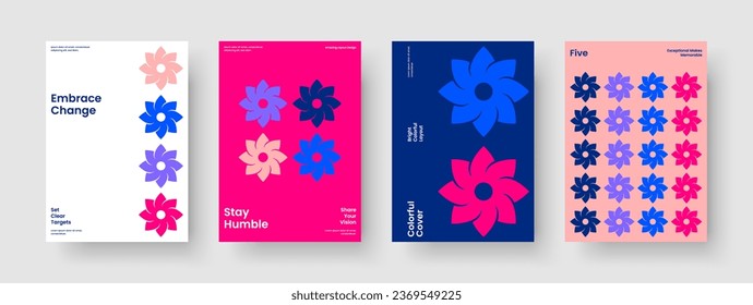 Isolated Poster Layout. Geometric Book Cover Design. Modern Business Presentation Template. Report. Banner. Flyer. Background. Brochure. Journal. Newsletter. Notebook. Magazine. Advertising. Leaflet