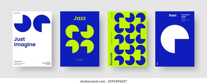 Isolated Poster Layout. Geometric Book Cover Template. Modern Report Design. Brochure. Banner. Flyer. Business Presentation. Background. Pamphlet. Portfolio. Handbill. Journal. Notebook. Newsletter