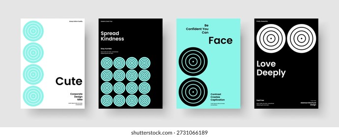 Isolated Poster Layout. Geometric Book Cover Template. Modern Flyer Design. Banner. Brochure. Report. Business Presentation. Background. Leaflet. Pamphlet. Brand Identity. Handbill. Newsletter