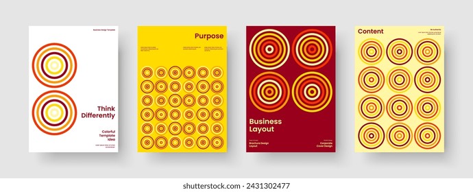 Isolated Poster Layout. Geometric Flyer Design. Modern Background Template. Business Presentation. Report. Banner. Brochure. Book Cover. Notebook. Pamphlet. Advertising. Leaflet. Newsletter