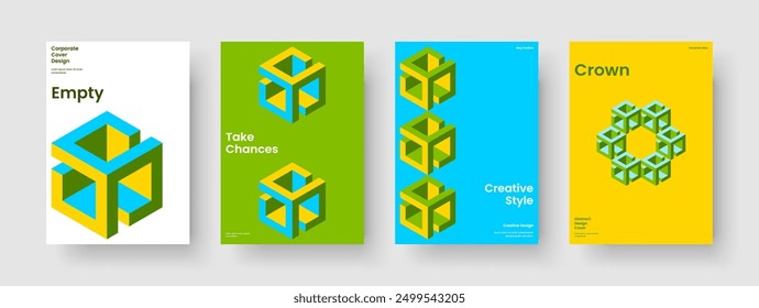 Diseño de póster aislado. Diseño de volante geométrico. Plantilla de folleto moderno. Anuncio. Presentación de Negocios. Informe. Portada de libro. Antecedentes. Cartera. Revista. Cuaderno. Identidad de marca. Folleto