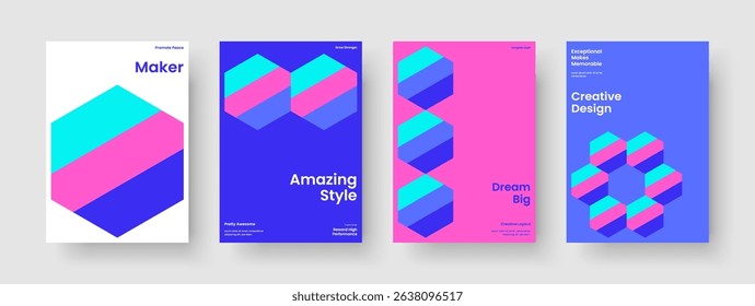 Isolated Poster Layout. Geometric Flyer Design. Creative Banner Template. Book Cover. Report. Background. Brochure. Business Presentation. Newsletter. Notebook. Brand Identity. Magazine. Pamphlet