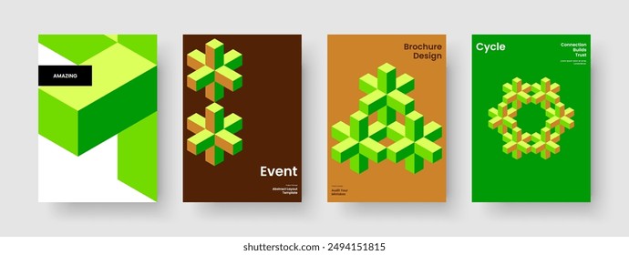 Isolated Poster Layout. Geometric Report Design. Modern Business Presentation Template. Flyer. Background. Banner. Book Cover. Brochure. Newsletter. Notebook. Catalog. Pamphlet. Journal. Leaflet