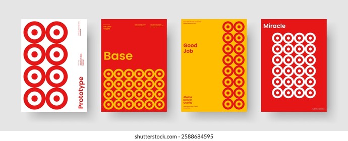 Isolated Poster Layout. Geometric Report Design. Creative Book Cover Template. Banner. Business Presentation. Flyer. Brochure. Background. Leaflet. Brand Identity. Portfolio. Notebook. Pamphlet