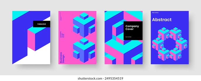 Isolated Poster Layout. Modern Book Cover Design. Abstract Business Presentation Template. Banner. Report. Background. Flyer. Brochure. Handbill. Magazine. Advertising. Notebook. Brand Identity