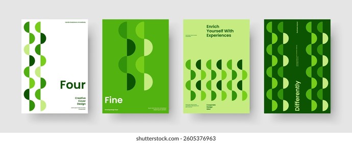 Isolated Poster Layout. Modern Book Cover Design. Geometric Report Template. Banner. Background. Flyer. Brochure. Business Presentation. Pamphlet. Handbill. Newsletter. Notebook. Journal. Leaflet