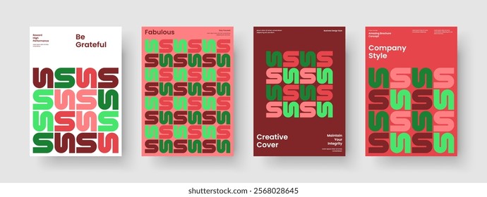 Isolated Poster Layout. Modern Business Presentation Design. Abstract Report Template. Book Cover. Brochure. Banner. Flyer. Background. Leaflet. Magazine. Journal. Pamphlet. Catalog. Handbill