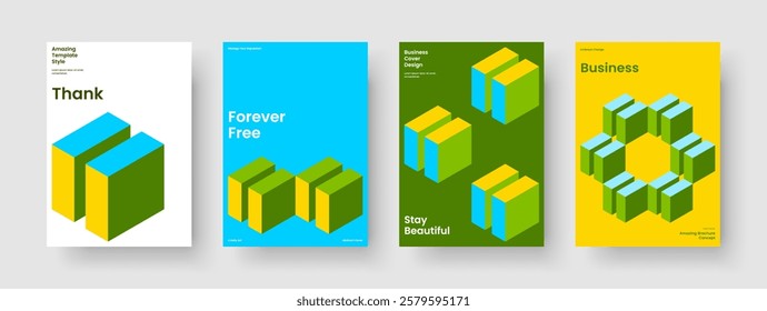 Isolated Poster Layout. Modern Business Presentation Template. Geometric Report Design. Book Cover. Flyer. Background. Banner. Brochure. Newsletter. Journal. Notebook. Leaflet. Advertising. Catalog