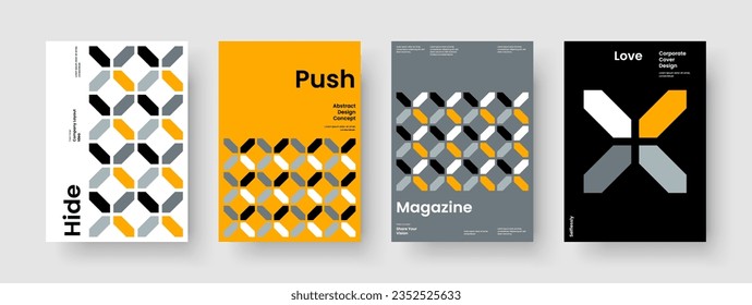 Isolated Poster Layout. Modern Flyer Design. Creative Background Template. Business Presentation. Book Cover. Banner. Report. Brochure. Pamphlet. Portfolio. Magazine. Advertising. Leaflet. Notebook