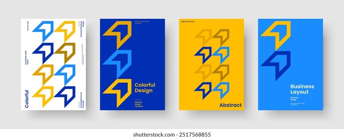 Diseño de póster aislado. Diseño moderno de volantes. Plantilla geométrica de la cubierta del libro. Informe. Folleto. Anuncio. Antecedentes. Presentación de Negocios. Folleto. Catálogo. Publicidad. Cartera. Revista