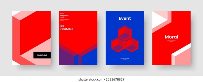 Isolated Poster Layout. Modern Flyer Template. Geometric Business Presentation Design. Brochure. Banner. Book Cover. Background. Report. Brand Identity. Portfolio. Pamphlet. Journal. Magazine