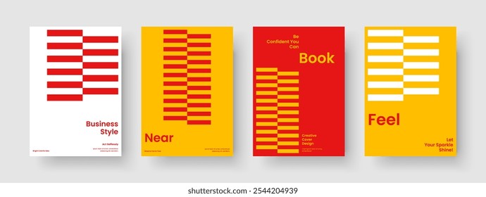 Isolated Poster Layout. Modern Flyer Template. Abstract Business Presentation Design. Background. Banner. Brochure. Book Cover. Report. Notebook. Handbill. Portfolio. Newsletter. Advertising
