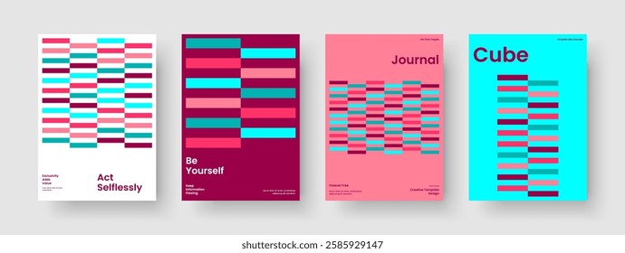 Isolated Poster Layout. Modern Report Template. Geometric Business Presentation Design. Book Cover. Flyer. Background. Brochure. Banner. Handbill. Leaflet. Pamphlet. Journal. Catalog. Advertising