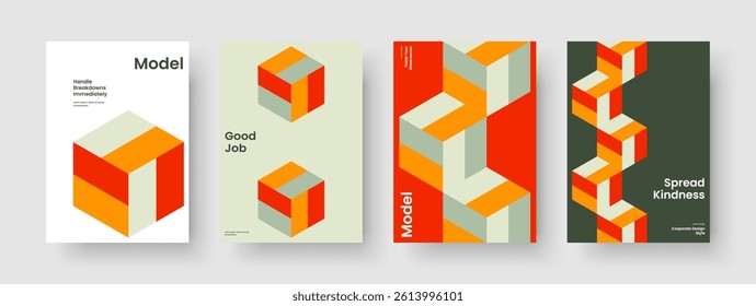 Isolated Poster Layout. Modern Report Template. Abstract Book Cover Design. Business Presentation. Flyer. Brochure. Background. Banner. Catalog. Magazine. Pamphlet. Brand Identity. Advertising