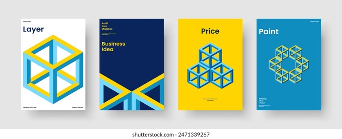 Isolated Poster Template. Abstract Background Design. Modern Banner Layout. Book Cover. Flyer. Report. Brochure. Business Presentation. Handbill. Leaflet. Pamphlet. Notebook. Catalog