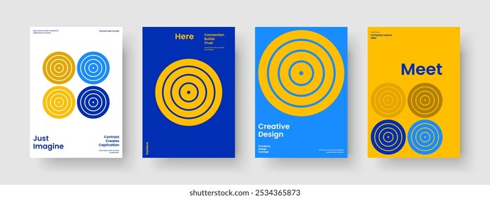 Isolated Poster Template. Abstract Background Design. Creative Banner Layout. Brochure. Report. Business Presentation. Flyer. Book Cover. Newsletter. Advertising. Magazine. Portfolio. Catalog