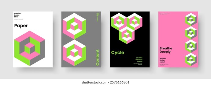 Isolated Poster Template. Abstract Background Design. Geometric Book Cover Layout. Banner. Business Presentation. Brochure. Flyer. Report. Advertising. Newsletter. Catalog. Brand Identity