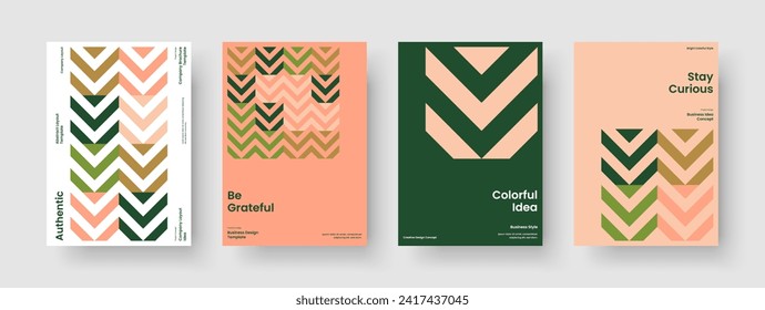 Plantilla de afiches aislados. Resumen de diseño de pancarta. Diseño de presentación empresarial geométrica. Antecedentes. Volante. Informe. Portada del libro. Folleto. Diario. Boletín informativo. Catálogo. Cuaderno. Folleto. Revista