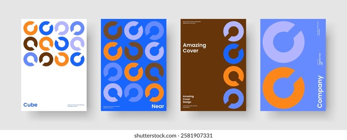Isolated Poster Template. Abstract Banner Layout. Modern Business Presentation Design. Background. Book Cover. Report. Brochure. Flyer. Pamphlet. Handbill. Advertising. Journal. Leaflet. Newsletter