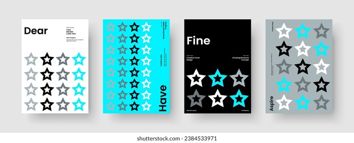 Einzelne Poster-Vorlage. Abstraktes Buchcover Design. Modernes Hintergrundlayout. Broschüre. Bericht. Flyer. Geschäftsvorführung. Banner. Notebook. Magazin. Handbrief. Portfolio. Markenidentität