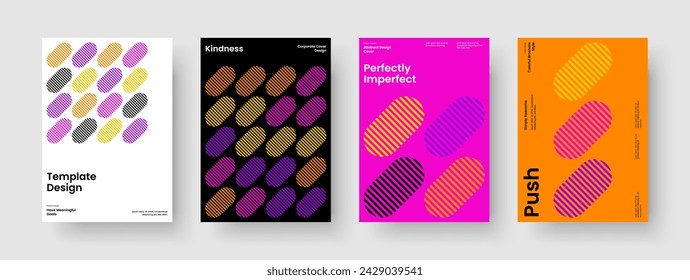 Isolated Poster Template. Abstract Book Cover Layout. Geometric Background Design. Brochure. Report. Business Presentation. Banner. Flyer. Catalog. Pamphlet. Handbill. Notebook. Journal