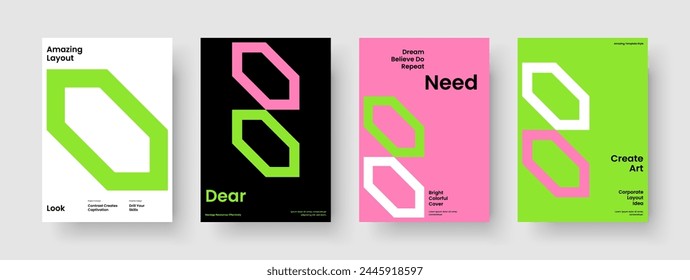Aislada Plantilla de afiches. Diseño Abstractas de la cubierta del libro. Diseño de informe geométrico. Folleto. Antecedentes. Anuncio. Presentación empresarial. Volante. Cartera. Identidad de marca. Revista. Prospecto. Boletín