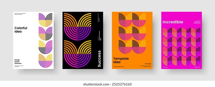 Modelo de Cartaz Isolado. Projeto de Capa de Livro Abstrata. Layout de Relatório Moderno. Apresentação de negócios. Brochura. Faixa. Histórico. Panfleto. Publicidade. Panfleto. Diário. Revista. Boletim Informativo