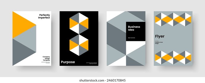 Isolated Poster Template. Abstract Business Presentation Design. Creative Book Cover Layout. Flyer. Report. Banner. Background. Brochure. Handbill. Notebook. Journal. Newsletter. Brand Identity