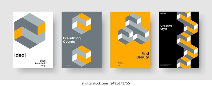 Isolated Poster Template. Abstract Flyer Layout. Creative Brochure Design. Banner. Report. Book Cover. Background. Business Presentation. Journal. Portfolio. Advertising. Pamphlet. Handbill