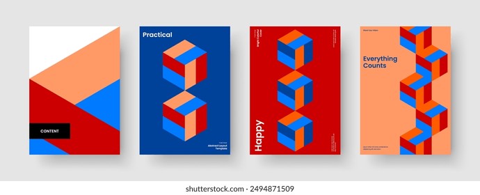 Isolated Poster Template. Abstract Flyer Layout. Geometric Report Design. Business Presentation. Brochure. Banner. Book Cover. Background. Catalog. Brand Identity. Magazine. Pamphlet. Portfolio