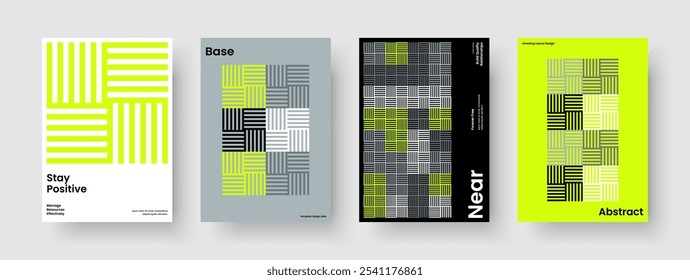 Isolierte Postervorlage. Abstraktes Flyer-Design. Layout für kreative Geschäftspräsentationen. Broschüre. Bericht. Buchumschlag. Banner. Hintergrund. Notebook. Broschüre. Werbung. Markenidentität. Journal