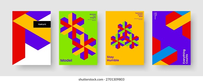Isolated Poster Template. Abstract Report Design. Creative Brochure Layout. Book Cover. Banner. Background. Business Presentation. Flyer. Pamphlet. Brand Identity. Catalog. Notebook. Journal