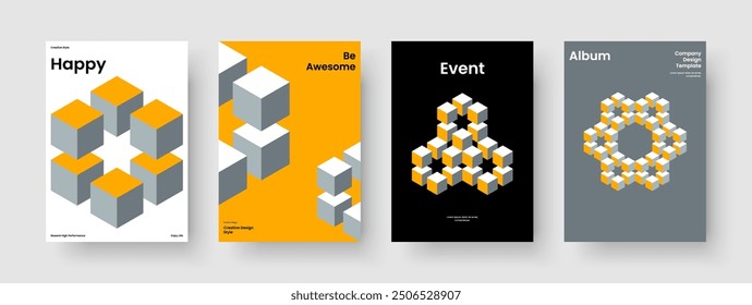 Isolated Poster Template. Creative Background Layout. Modern Flyer Design. Banner. Book Cover. Report. Business Presentation. Brochure. Handbill. Notebook. Magazine. Brand Identity. Catalog