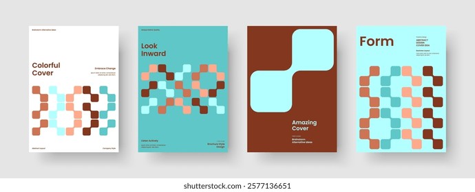 Isolated Poster Template. Creative Banner Design. Geometric Book Cover Layout. Report. Flyer. Business Presentation. Brochure. Background. Pamphlet. Notebook. Brand Identity. Leaflet. Catalog