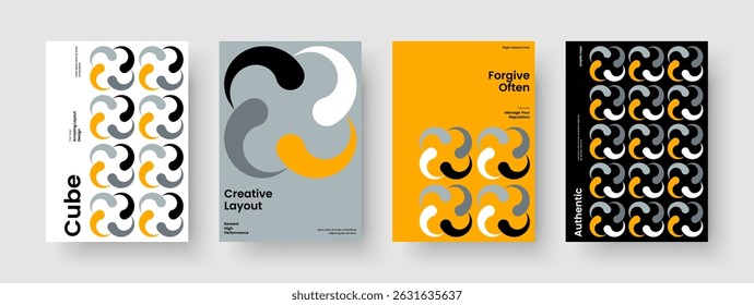 Isolated Poster Template. Creative Banner Layout. Geometric Background Design. Business Presentation. Report. Book Cover. Brochure. Flyer. Journal. Newsletter. Leaflet. Advertising. Handbill