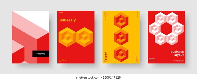 Isolated Poster Template. Creative Brochure Layout. Abstract Book Cover Design. Flyer. Report. Background. Banner. Business Presentation. Journal. Magazine. Portfolio. Newsletter. Notebook