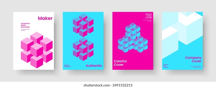 Isolated Poster Template. Creative Business Presentation Design. Abstract Background Layout. Brochure. Book Cover. Flyer. Banner. Report. Catalog. Newsletter. Advertising. Pamphlet. Portfolio