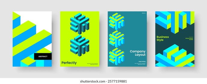 Isolated Poster Template. Creative Business Presentation Layout. Geometric Report Design. Background. Banner. Brochure. Flyer. Book Cover. Newsletter. Journal. Brand Identity. Pamphlet. Leaflet