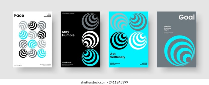 Isolated Poster Template. Creative Flyer Layout. Abstract Book Cover Design. Background. Report. Brochure. Banner. Business Presentation. Pamphlet. Magazine. Catalog. Journal. Leaflet. Handbill