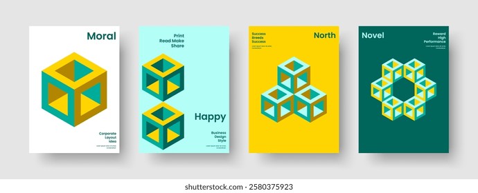 Isolated Poster Template. Creative Flyer Design. Geometric Business Presentation Layout. Book Cover. Report. Banner. Background. Brochure. Portfolio. Handbill. Leaflet. Journal. Brand Identity