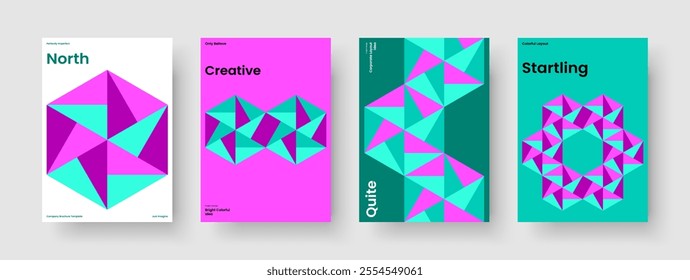 Isolated Poster Template. Geometric Background Design. Creative Brochure Layout. Banner. Book Cover. Business Presentation. Flyer. Report. Portfolio. Handbill. Catalog. Advertising. Pamphlet