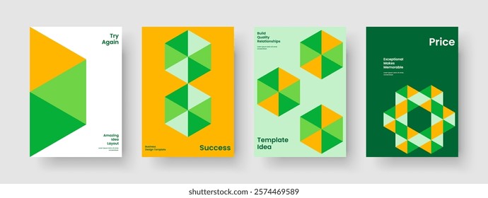 Isolated Poster Template. Geometric Background Layout. Creative Brochure Design. Flyer. Report. Business Presentation. Book Cover. Banner. Notebook. Brand Identity. Catalog. Pamphlet. Newsletter