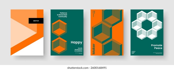 Isolated Poster Template. Geometric Background Layout. Abstract Book Cover Design. Brochure. Banner. Flyer. Report. Business Presentation. Notebook. Handbill. Brand Identity. Journal. Magazine