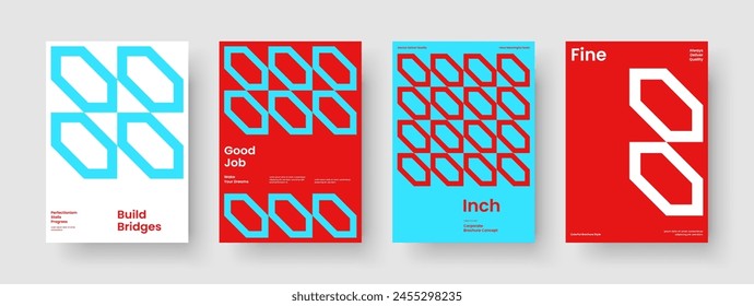 Isolated Poster Template. Geometric Banner Layout. Abstract Background Design. Business Presentation. Flyer. Report. Book Cover. Brochure. Handbill. Newsletter. Journal. Catalog. Leaflet