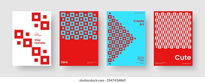 Modelo de Cartaz Isolado. Design de banner geométrico. Layout Moderno de Apresentação de Negócios. Panfleto. Brochura. Capa de Livro. Histórico. Relatório. Carteira. Folheto informativo. Catálogo. Boletim informativo. Revista